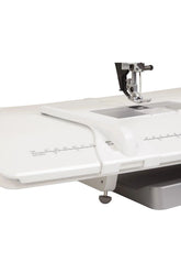 PFAFF® Extension Table with Adjustable Guide #821181096